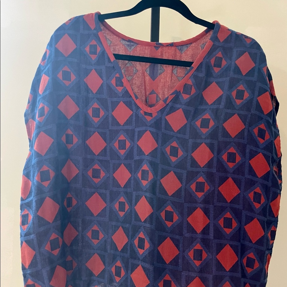Ace & Jig Copper/Neptune Reversible Mason Shell - Large